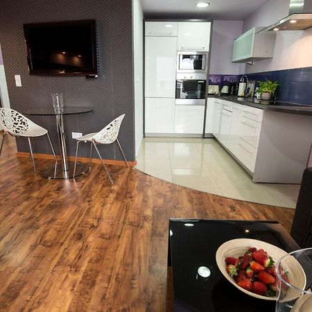 Apartamenty Amb Bandurskiego Szczecin Buitenkant foto
