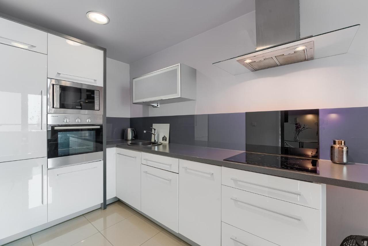 Apartamenty Amb Bandurskiego Szczecin Buitenkant foto