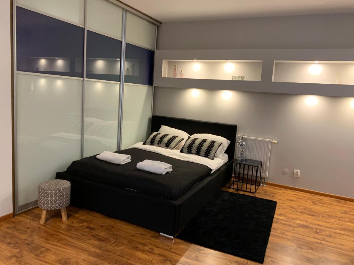 Apartamenty Amb Bandurskiego Szczecin Buitenkant foto